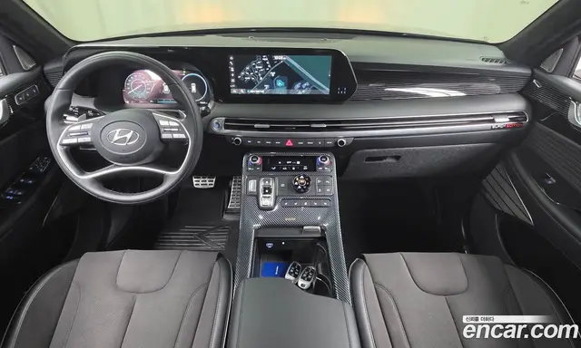 Hyundai Palisade 2024 3.8 автомат (гидро), миниатюра 10 Hyundai Palisade 2024 3.8 автомат (гидро), миниатюра 10
