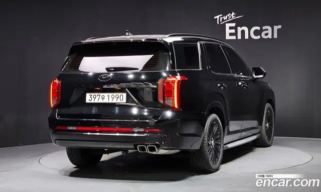 Hyundai Palisade 2024 3.8 автомат (гидро), миниатюра 2