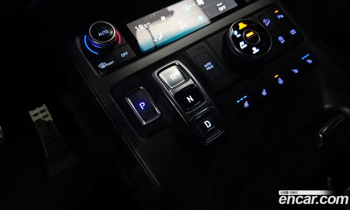 Hyundai Palisade 2024 3.8 автомат (гидро), фото 12