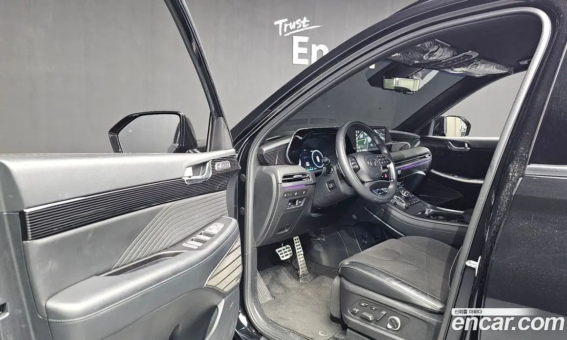 Hyundai Palisade 2024 3.8 автомат (гидро), фото 13