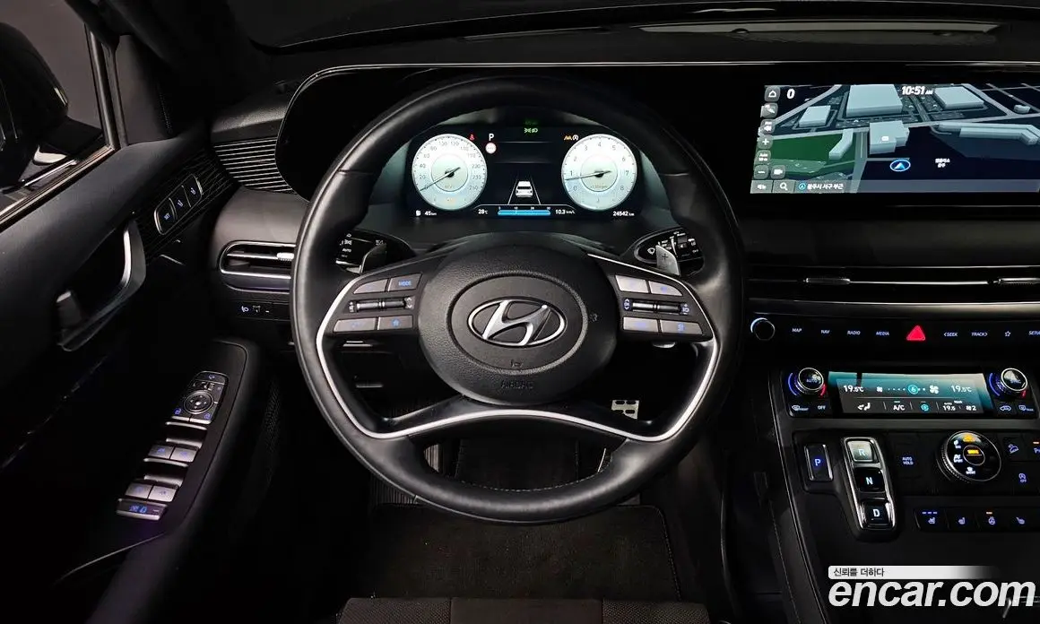 Hyundai Palisade 2024 3.8 автомат (гидро), фото 18
