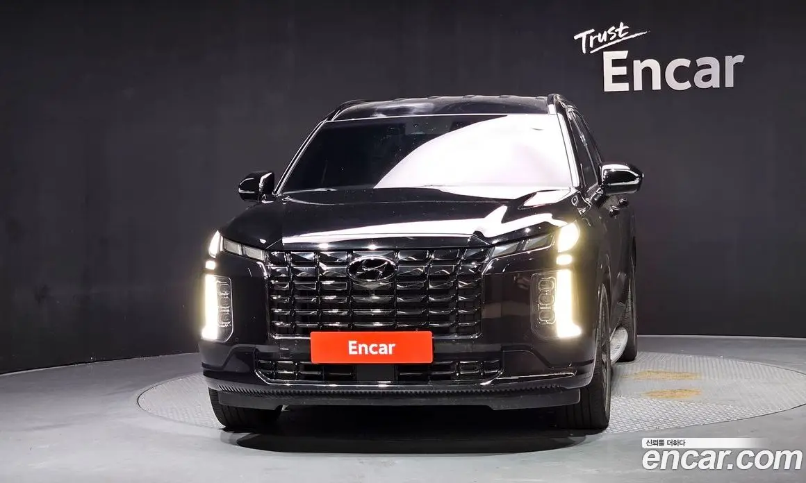 Hyundai Palisade 2024 3.8 автомат (гидро), фото 3