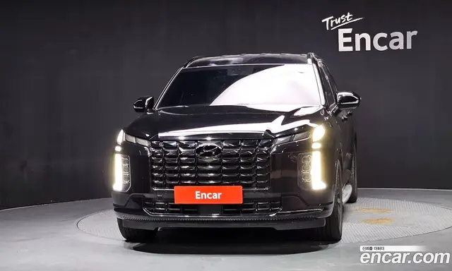 Hyundai Palisade 2024 3.8 автомат (гидро), миниатюра 3