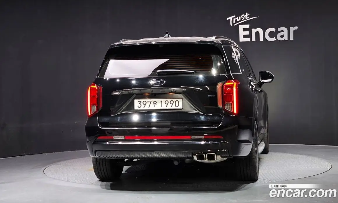 Hyundai Palisade 2024 3.8 автомат (гидро), фото 4