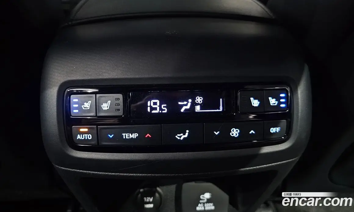 Hyundai Palisade 2024 3.8 автомат (гидро), фото 33