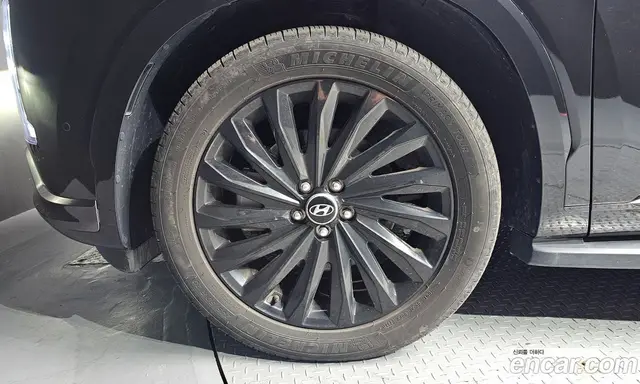 Hyundai Palisade 2024 3.8 автомат (гидро), миниатюра 5