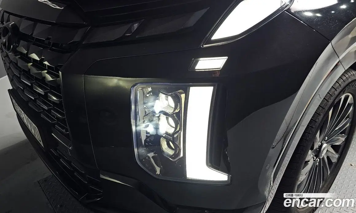 Hyundai Palisade 2024 3.8 автомат (гидро), фото 8