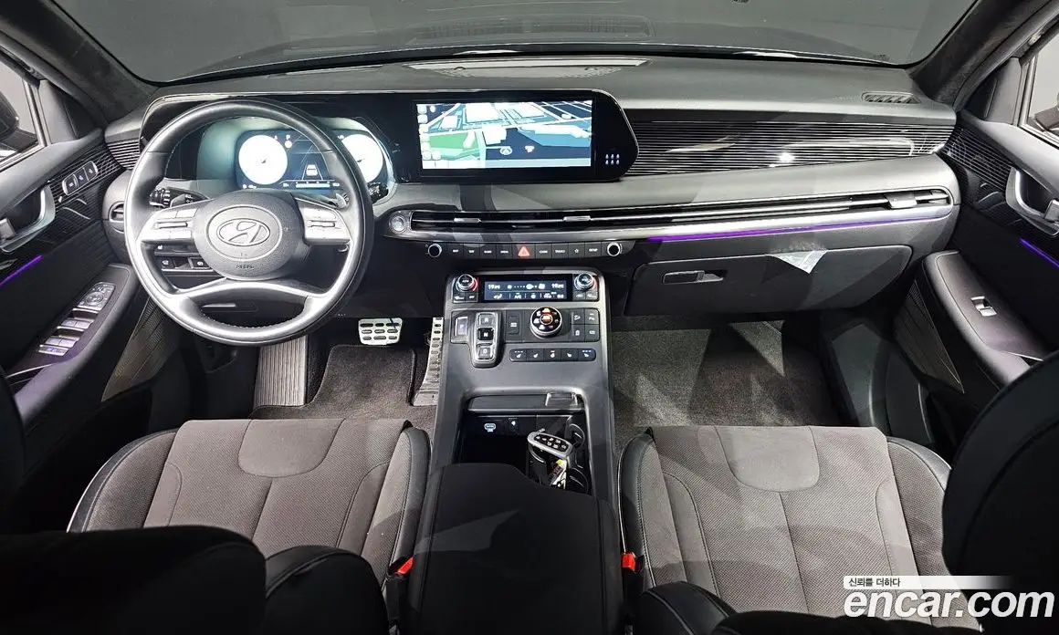 Hyundai Palisade 2024 3.8 автомат (гидро), фото 10