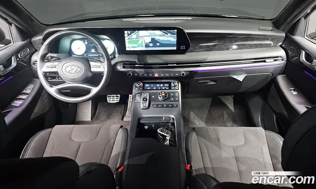 Hyundai Palisade 2024 3.8 автомат (гидро), миниатюра 10