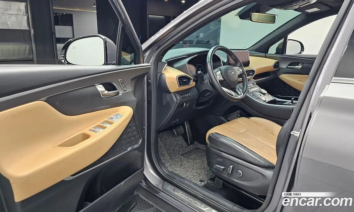 Hyundai Santa Fe 2021 2.2 автомат (гидро), фото 13