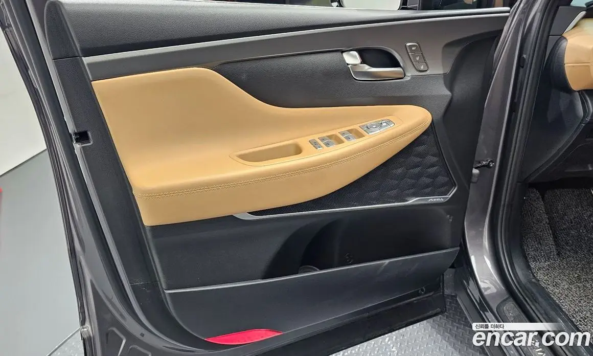 Hyundai Santa Fe 2021 2.2 автомат (гидро), фото 14