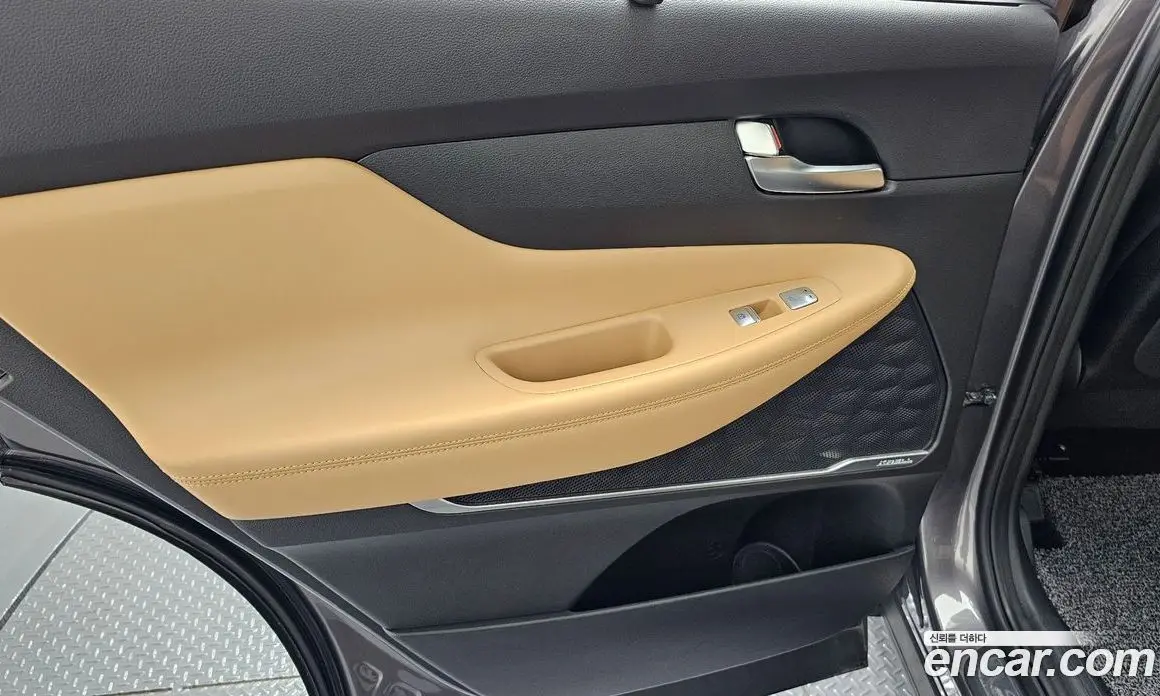 Hyundai Santa Fe 2021 2.2 автомат (гидро), фото 15