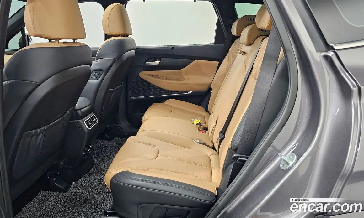 Hyundai Santa Fe 2021 2.2 автомат (гидро), фото 16