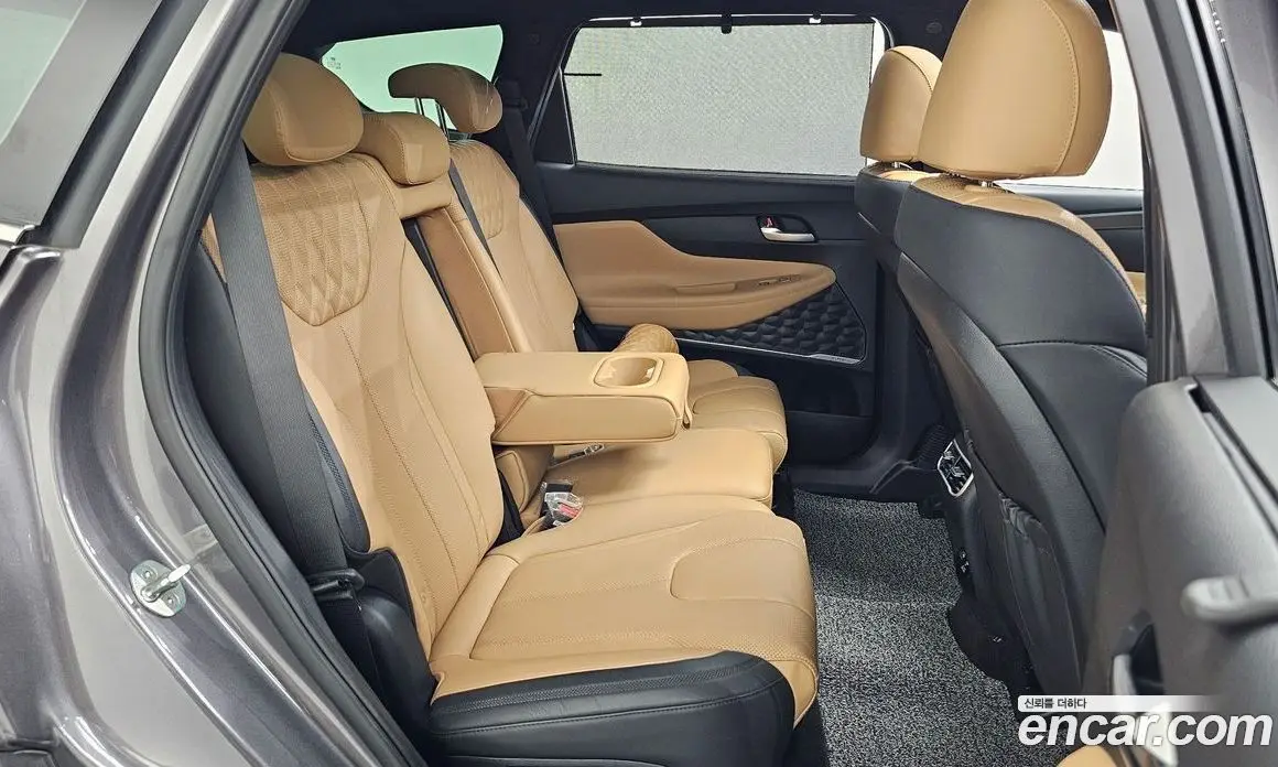 Hyundai Santa Fe 2021 2.2 автомат (гидро), фото 18