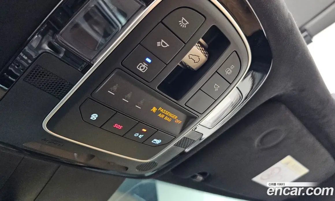 Hyundai Santa Fe 2021 2.2 автомат (гидро), фото 22