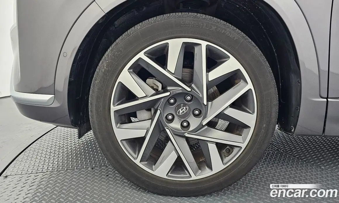 Hyundai Santa Fe 2021 2.2 автомат (гидро), фото 5
