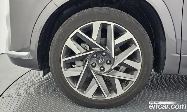 Hyundai Santa Fe 2021 2.2 автомат (гидро), миниатюра 5