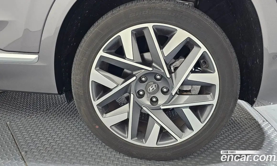 Hyundai Santa Fe 2021 2.2 автомат (гидро), фото 7