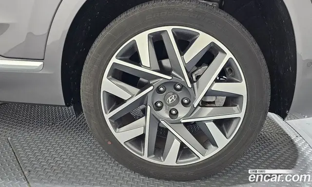 Hyundai Santa Fe 2021 2.2 автомат (гидро), миниатюра 7