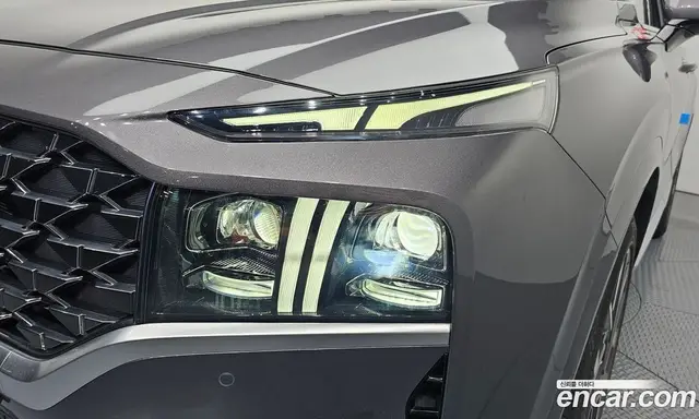 Hyundai Santa Fe 2021 2.2 автомат (гидро), миниатюра 8