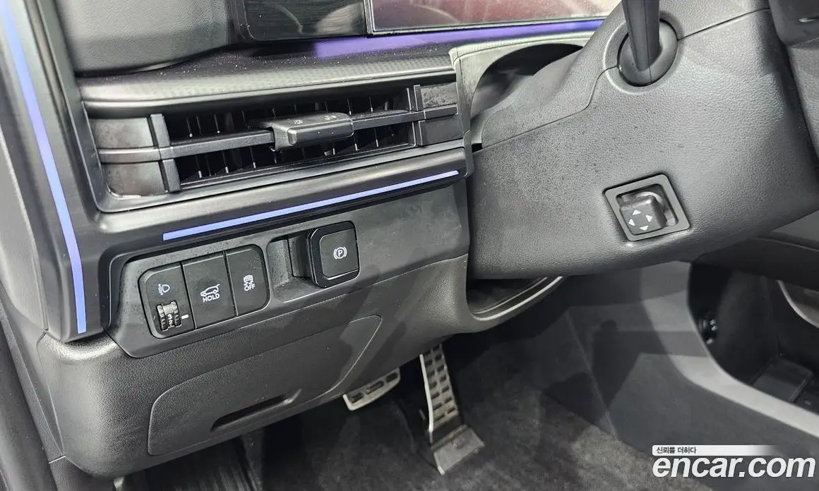 Hyundai Santa Fe 2023 1.6 автомат (гидро), фото 28