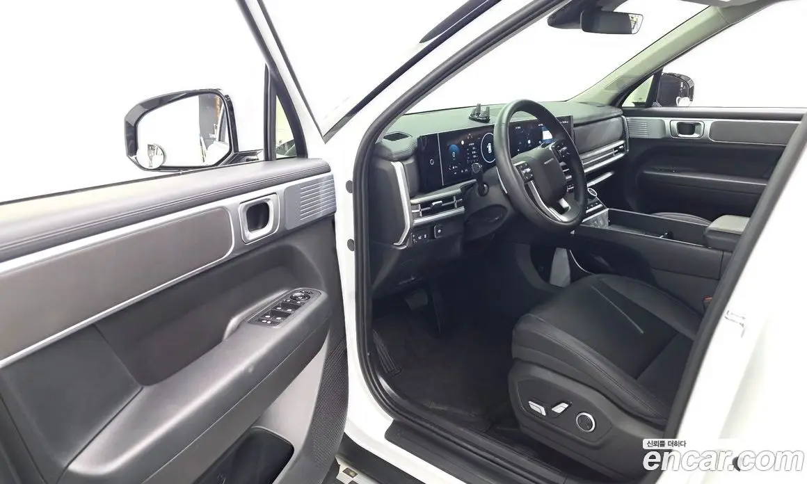Hyundai Santa Fe 2024 2.5 автомат (гидро), фото 13 Hyundai Santa Fe 2024 2.5 автомат (гидро), фото 13