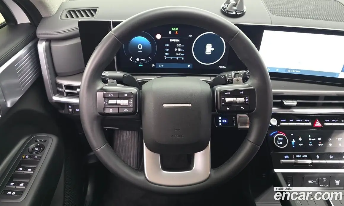 Hyundai Santa Fe 2024 2.5 автомат (гидро), фото 20 Hyundai Santa Fe 2024 2.5 автомат (гидро), фото 20