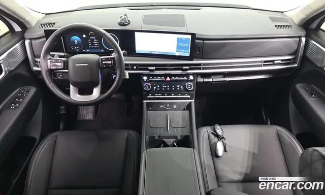 Hyundai Santa Fe 2024 2.5 автомат (гидро), миниатюра 10 Hyundai Santa Fe 2024 2.5 автомат (гидро), миниатюра 10