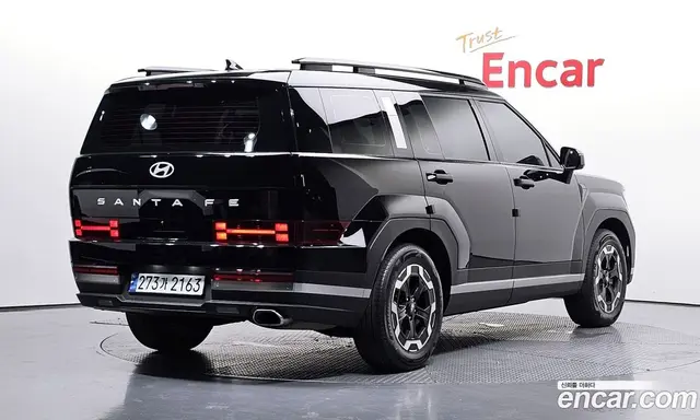 Hyundai Santa Fe, 2024, 33 991 км