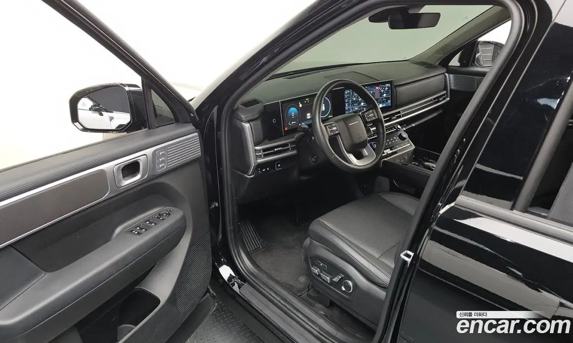 Hyundai Santa Fe 2024 2.5 автомат (гидро), фото 12
