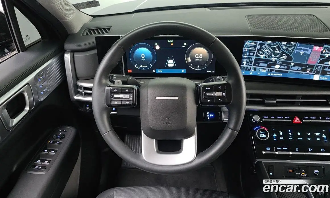 Hyundai Santa Fe 2024 2.5 автомат (гидро), фото 17