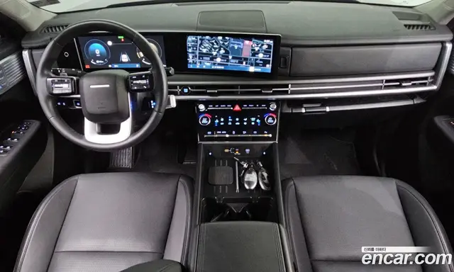 Hyundai Santa Fe 2024 2.5 автомат (гидро), миниатюра 9
