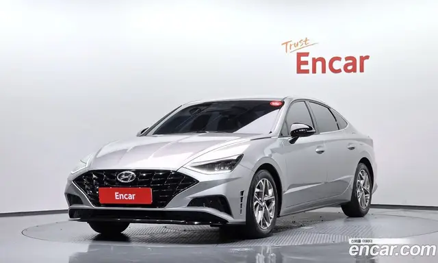 Hyundai Sonata, 2021, 40 279 км