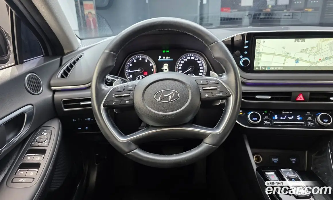 Hyundai Sonata 2021 2.0 автомат (гидро), фото 13 Hyundai Sonata 2021 2.0 автомат (гидро), фото 13