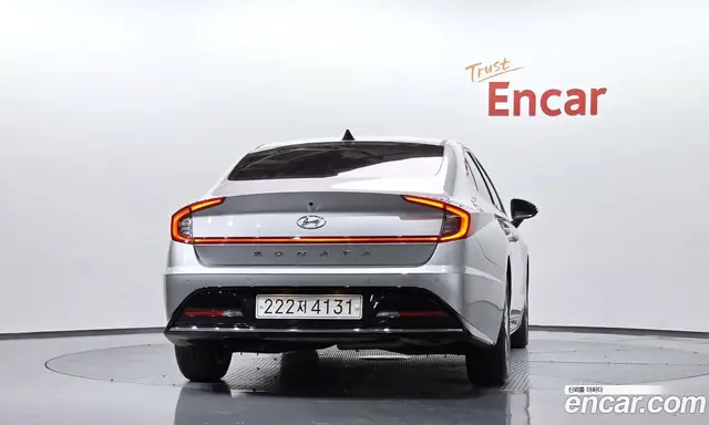 Hyundai Sonata 2021 2.0 автомат (гидро), миниатюра 4 Hyundai Sonata 2021 2.0 автомат (гидро), миниатюра 4