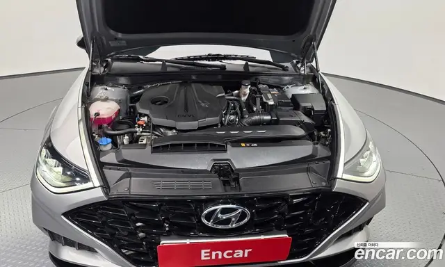 Hyundai Sonata 2021 2.0 автомат (гидро), миниатюра 6 Hyundai Sonata 2021 2.0 автомат (гидро), миниатюра 6