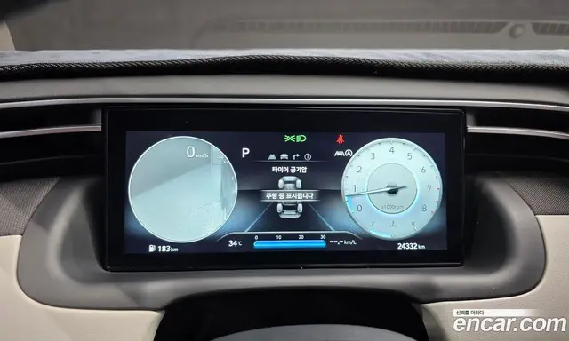 Hyundai Tucson 2023 1.6 автомат (гидро), миниатюра 11 Hyundai Tucson 2023 1.6 автомат (гидро), миниатюра 11