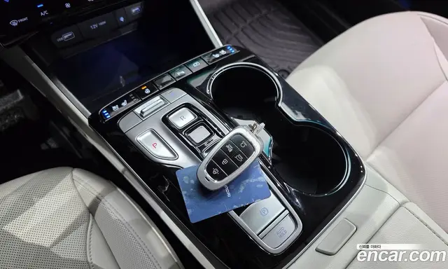 Hyundai Tucson 2023 1.6 автомат (гидро), миниатюра 12