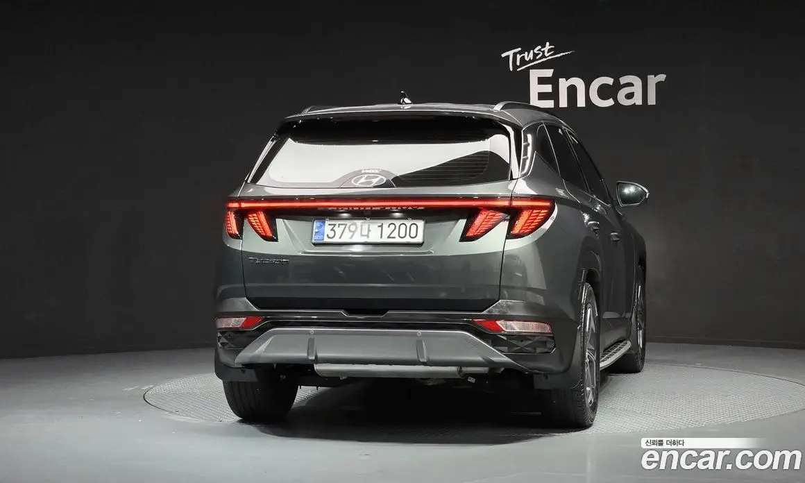 Hyundai Tucson 2023 1.6 автомат (гидро), фото 4 Hyundai Tucson 2023 1.6 автомат (гидро), фото 4