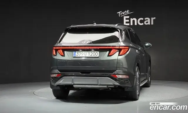 Hyundai Tucson 2023 1.6 автомат (гидро), миниатюра 4 Hyundai Tucson 2023 1.6 автомат (гидро), миниатюра 4