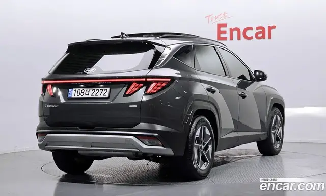 Hyundai Tucson 2024 1.6 автомат (гидро), миниатюра 2 Hyundai Tucson 2024 1.6 автомат (гидро), миниатюра 2