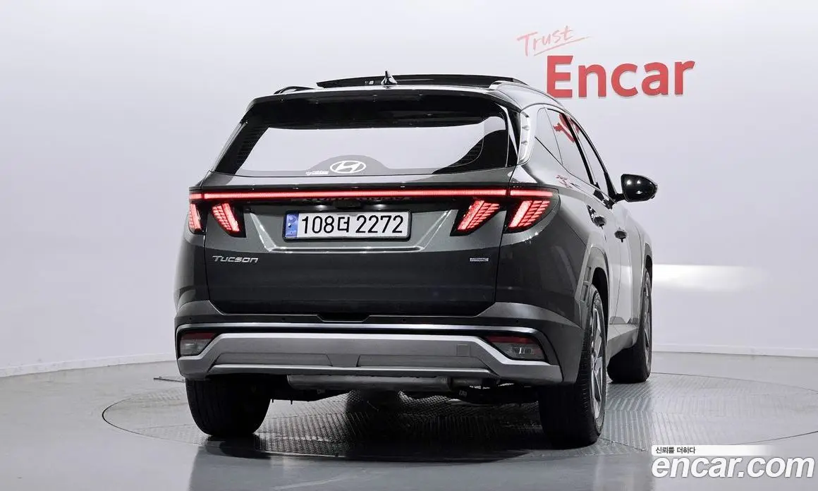 Hyundai Tucson 2024 1.6 автомат (гидро), фото 4 Hyundai Tucson 2024 1.6 автомат (гидро), фото 4
