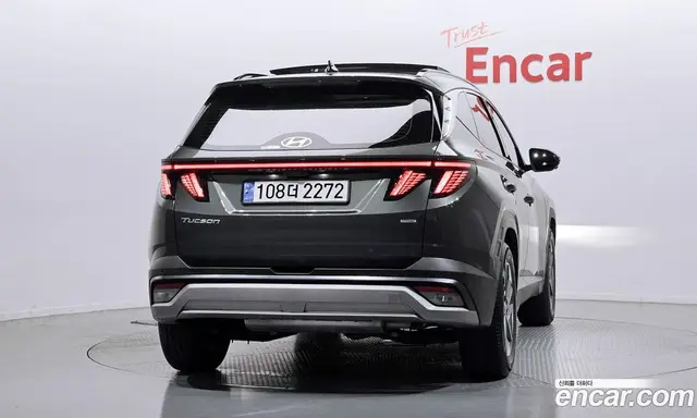 Hyundai Tucson 2024 1.6 автомат (гидро), миниатюра 4 Hyundai Tucson 2024 1.6 автомат (гидро), миниатюра 4
