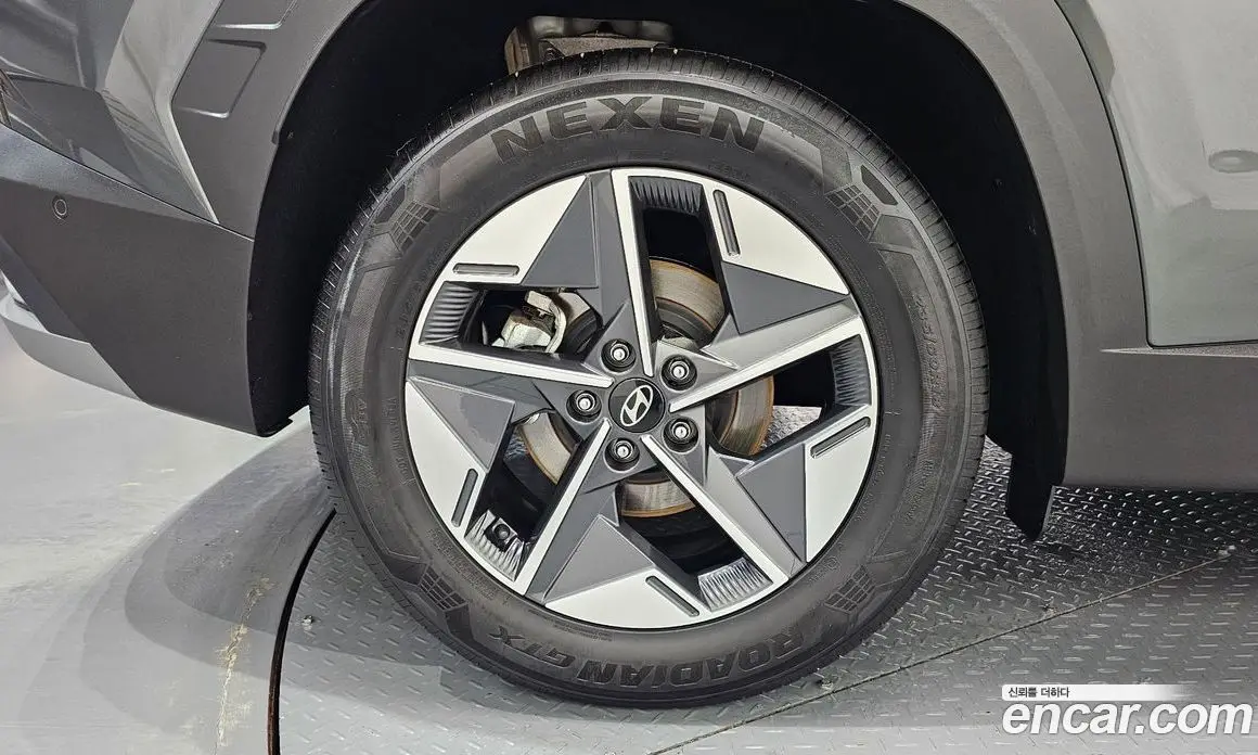 Hyundai Tucson 2024 1.6 автомат (гидро), фото 5 Hyundai Tucson 2024 1.6 автомат (гидро), фото 5