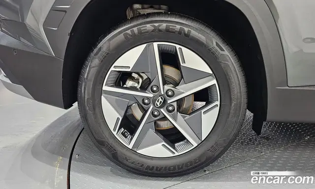 Hyundai Tucson 2024 1.6 автомат (гидро), миниатюра 5 Hyundai Tucson 2024 1.6 автомат (гидро), миниатюра 5