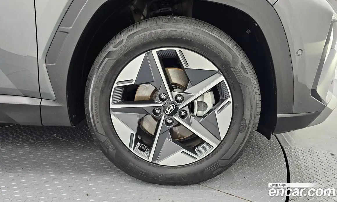 Hyundai Tucson 2024 1.6 автомат (гидро), фото 7 Hyundai Tucson 2024 1.6 автомат (гидро), фото 7