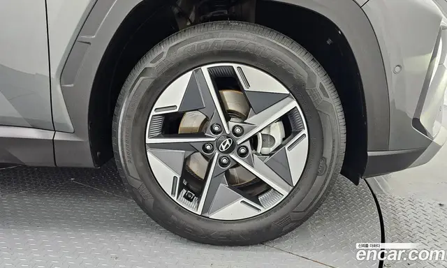 Hyundai Tucson 2024 1.6 автомат (гидро), миниатюра 7 Hyundai Tucson 2024 1.6 автомат (гидро), миниатюра 7