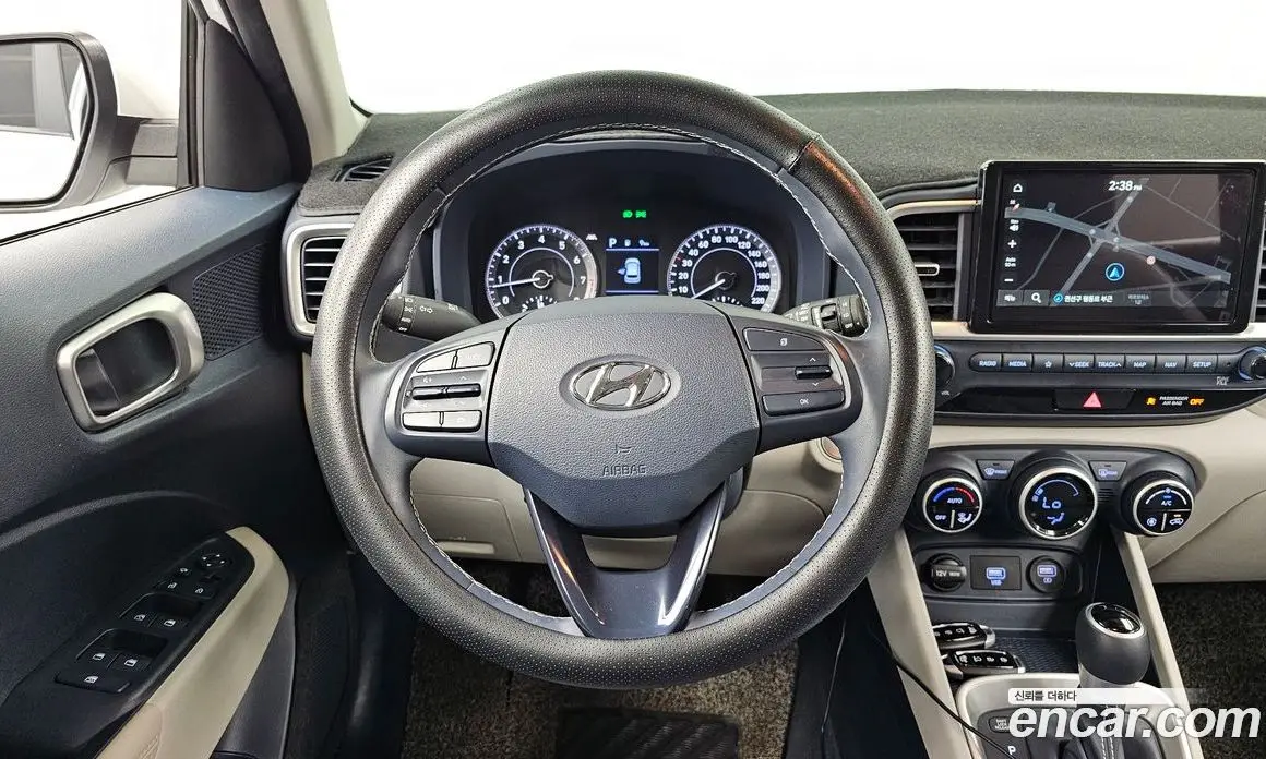 Hyundai Venue 2021 1.6 автомат (гидро), фото 19 Hyundai Venue 2021 1.6 автомат (гидро), фото 19
