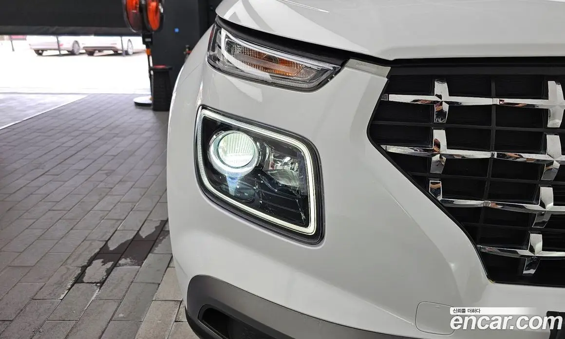 Hyundai Venue 2021 1.6 автомат (гидро), фото 8 Hyundai Venue 2021 1.6 автомат (гидро), фото 8