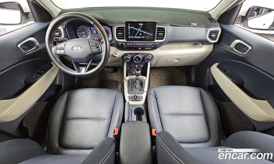 Hyundai Venue 2021 1.6 автомат (гидро), фото 10 Hyundai Venue 2021 1.6 автомат (гидро), фото 10